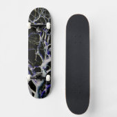 Skateboard Côté foncé 5 sdcn (Recto)