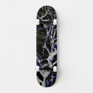 Skateboard Côté foncé 5 sdcn