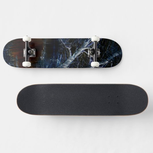 Skateboard Côté foncé 7 sdcna (Horz)