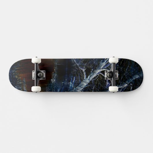 Skateboard Côté foncé 7 sdcna (Horz)