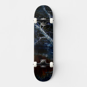 Skateboard Côté foncé 7 sdcna