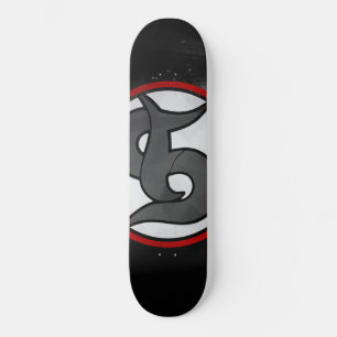 SKATEBOARD CÔTÉ LIAISON TEX PRO BG
