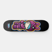 Skateboard coton (Horz)
