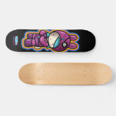 Skateboard coton (Horz)
