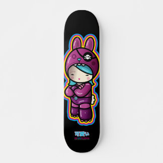 Skateboard coton