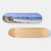 Skateboard cott main2, CBZ - Customisé (Horz)