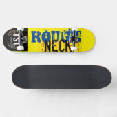 SKATEBOARD COU ROUGE / JMT SKATEBOARDS / IPIX (Horz)