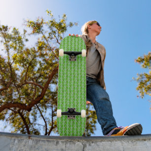 Skateboard Couche de Feuilles par Kenneth Yoncich