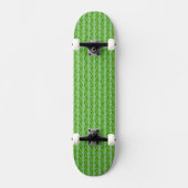 Skateboard Couche de Feuilles par Kenneth Yoncich (Recto)