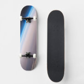 Skateboard Coucher De Soleil Orbital Au Large De La Côte De C (Recto)