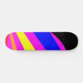 Skateboard Coucher de soleil sur la mer (Horz)