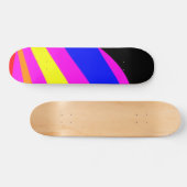 Skateboard Coucher de soleil sur la mer (Horz)