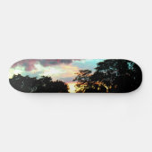 SKATEBOARD COUCHER DU SOLEIL (Horz)