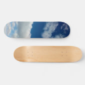 Skateboard Couches de nuages (Horz)
