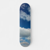 Skateboard Couches de nuages (Devant)
