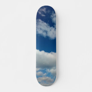 Skateboard Couches de nuages