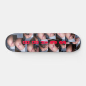 Skateboard Coude SCABB (Horz)