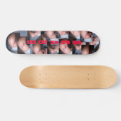 Skateboard Coude SCABB (Horz)