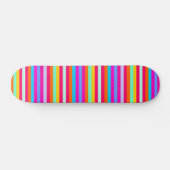 Skateboard Couleur (Horz)