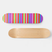 Skateboard Couleur (Horz)