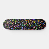 Skateboard Couleur Brisée (Horz)