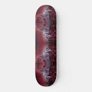 Skateboard couleur cereza remolino