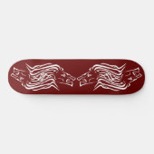 Skateboard Couleur - Couleurs personnalisées (Horz)