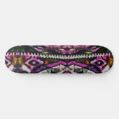 Skateboard Couleur de vidage (Horz)