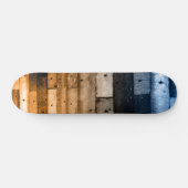 Skateboard Couleur Deck-2 (Horz)