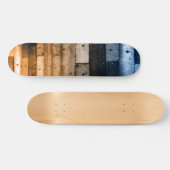 Skateboard Couleur Deck-2 (Horz)