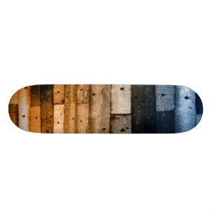 Skateboard Couleur Deck-2