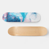 Skateboard Couleur du tabagisme (Horz)