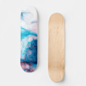 Skateboard Couleur du tabagisme (Recto)