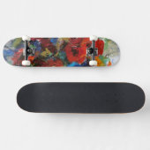 Skateboard Couleur II (Horz)