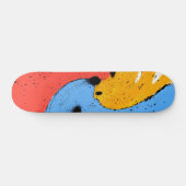 Skateboard couleurs (Horz)