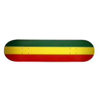 Skateboard couleurs