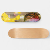 Skateboard Couleurs d'automne (Horz)