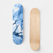 Skateboard Couleurs d'automne, feuille 4 (Recto)