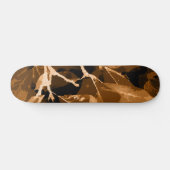 Skateboard Couleurs d'automne, feuille 6 (Horz)