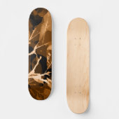 Skateboard Couleurs d'automne, feuille 6 (Recto)