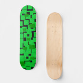 Skateboard Couleurs de Digitals (Recto)
