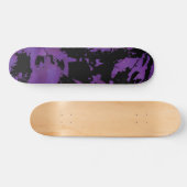 Skateboard Couleurs de fusion 2 (Horz)