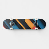 Skateboard Couleurs du plastique (Horz)