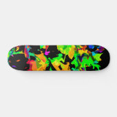 Skateboard Couleurs folles (Horz)