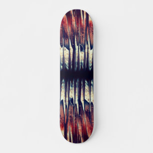 Skateboard Couleurs fusionnées