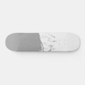 Skateboard Coup de pinceau 11 (Horz)