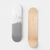 Skateboard Coup de pinceau 11 (Recto)