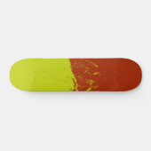 Skateboard Coup de pinceau 6 (Horz)