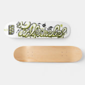 Skateboard Coup d'oeil approprié (Horz)