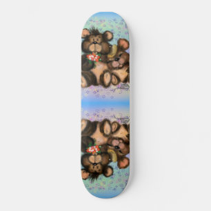 Skateboard Coupe de True
